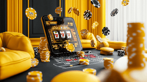 Игровые слоты Казино кет